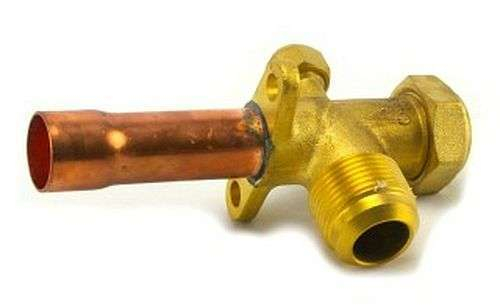 Frigorifique - VANNE 2 VOIES 1U048LS.UE - 896283 ATLANTIC SAV CLIM. & VENTIL. - 896283 