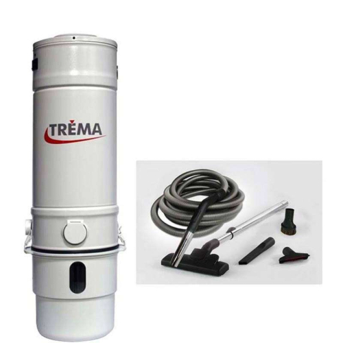 Centrale d'aspiration centralisé - TF 375 + kit standard - 31605010  - 31605010 