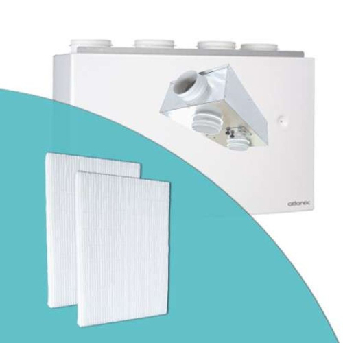 Filtre rechange Duolix Collectif / Box (FILT DUO COLL) - 412069 ATLANTIC - 412069 