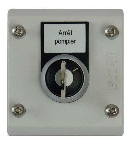 Cpc - Commutateur coupure pompier - CPC - 522900 ATLANTIC - 522900 