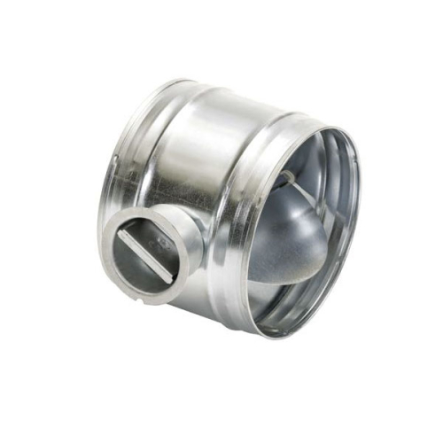 Registre équilibrage galva ⌀80 - RG D80 - 11094439 ALDES - 11094439 