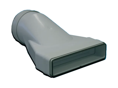 Manchon mixte à joints - MCMV 125 - 831024 S&P UNELVENT - 831024 