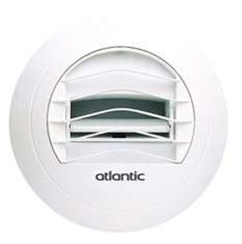 Bouche extraction cuisine manch. courte - BE 45/120 J - 520291 ATLANTIC - 520291 