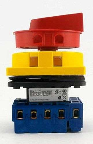 Inter Prox 4P 40A - INTER DE PROX 4 P 40A - 912415 ATLANTIC SAV CLIM. & VENTIL. - 912415 