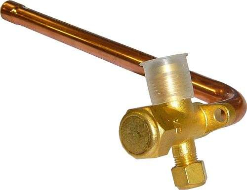 Vanne 3 Voies 5/8 Gaz - RACCORD GAZ 5/8 AOY25UNANL - 891729 ATLANTIC SAV CLIM. & VENTIL. - 891729 