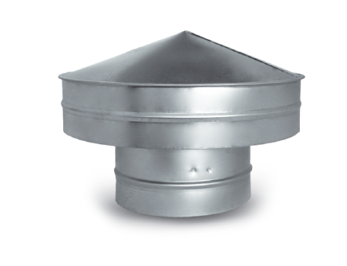 Chapeau chinois D250 - CC250 ECONONAME - CC250 