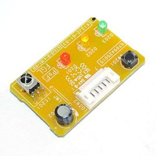 Regulation - PLATINE IR ASYE012-014GCAH - 895054 ATLANTIC SAV CLIM. & VENTIL. - 895054 