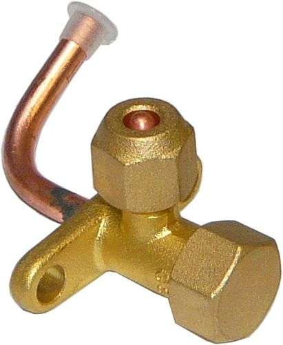 Vanne 2 Voies 1/4 Liquide - VANNE 2 VOIES 1/4 LIQUIDE AOYG07-09LUCA - 898367 ATLANTIC SAV CLIM. & VENTIL. - 898367 