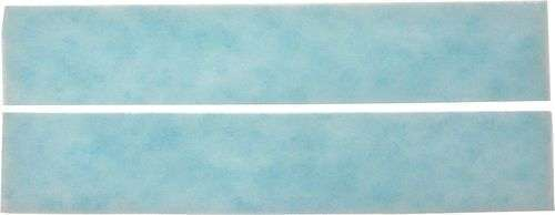 Jeu De 2 Filtres - FILTRE DESODORISANT (X2) - 891758 ATLANTIC SAV CLIM. & VENTIL. - 891758 