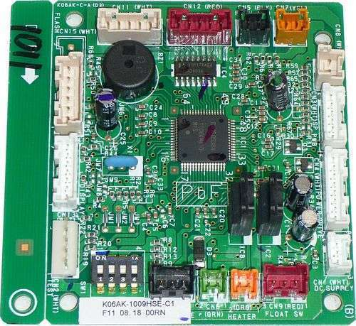 Platine Regulation - PLATINE REGULATION AUYG12LVLA - 898572 ATLANTIC SAV CLIM. & VENTIL. - 898572 