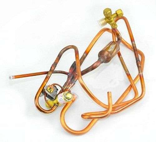 Vanne 4 Voies Aoyg12Llcc - VANNE 4 VOIES AOYG12LLCC - 897077 ATLANTIC SAV CLIM. & VENTIL. - 897077 