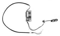 Accessoires pour bouches - CAL BAHIA 12VCA-8VDC - 11015275 ALDES - 11015275 