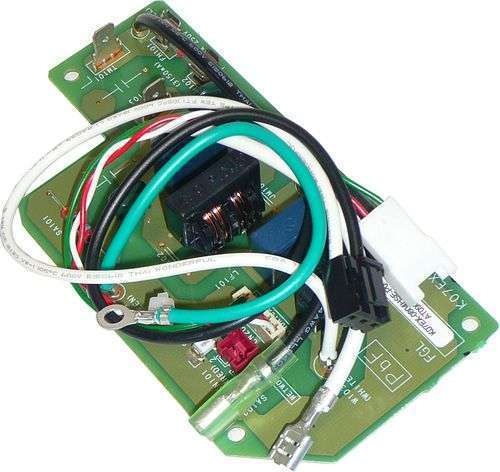 Platine Filtre - PLATINE FILTRE ABY12/24 - 894280 ATLANTIC SAV CLIM. & VENTIL. - 894280 