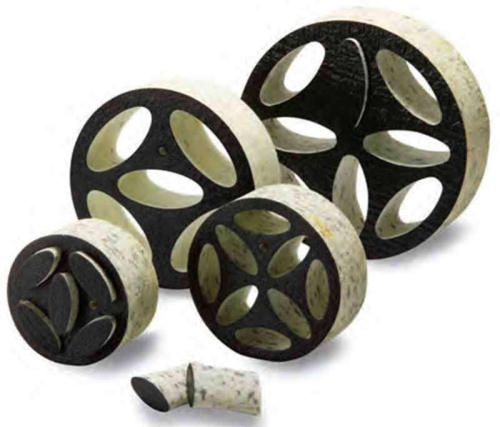 Silencieux et régulateur de pression - SVE 100 - 8310 HELIOS VENTILATEURS - 8310 