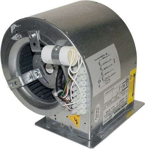 Motoventilateur Duo6 Version V - MOTOVENT DUO6 V/H - 912107 ATLANTIC SAV CLIM. & VENTIL. - 912107 