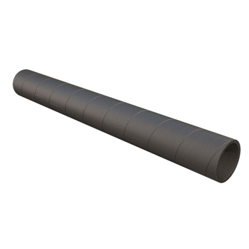 Conduit rigide polyéthylène isolé D200 1m - Aerfoam UBBINK - 188219 