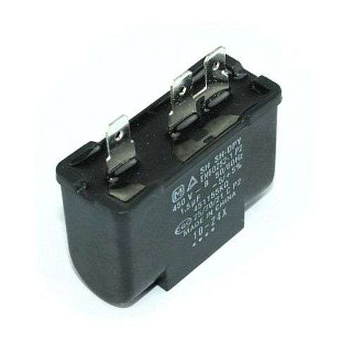 Condensateur Moteur Arxb09Galh - CONDENSATEUR MOTEUR ARXB09GALH - 894583 ATLANTIC SAV CLIM. & VENTIL. - 894583 