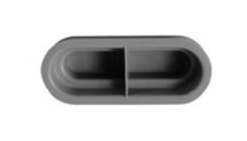 Bouchons (10 pièces) - Comfoflat - 990328252 ZEHNDER COMFOSYSTEMS - 990328252 