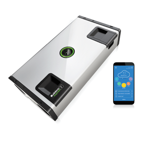 VMC DF version Gauche - InspirAIR Side SC240 Premium - 11023313 ALDES - 11023313 