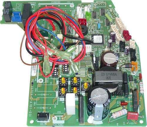 Platine Regulation - PLATINE REGULATION ARX72/90LATH - 894354 ATLANTIC SAV CLIM. & VENTIL. - 894354 