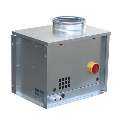 Caisson de ventilation 400° 1/2h on régulé - CACB MV 005 I - 230560 S&P UNELVENT - 230560 