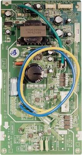 Platine Alim Arxh054-96Gtah - PLATINE ALIM ARXH054-96GTAH - 894763 ATLANTIC SAV CLIM. & VENTIL. - 894763 