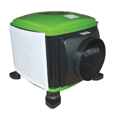 Ventilation par Insufflation - VCI PULSIVE VENTIL - 600492 S&P UNELVENT - 600492 