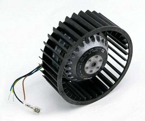 Extraction Et Insufflation Air - MOTOTURBINE NEW EOLIX - 914181 ATLANTIC SAV CLIM. & VENTIL. - 914181 