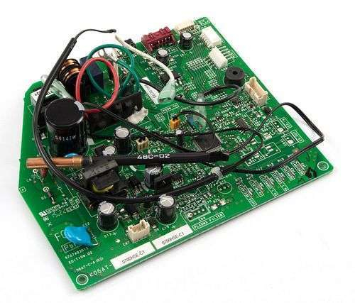 Platine Regulation - PLATINE REGULATION ASYA07LACM - 898120 ATLANTIC SAV CLIM. & VENTIL. - 898120 