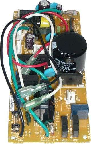 Platine Alimentation - PLATINE D'ALIMENTATION  ABYA36-45LAT/LBT - 898042 ATLANTIC SAV CLIM. & VENTIL. - 898042 