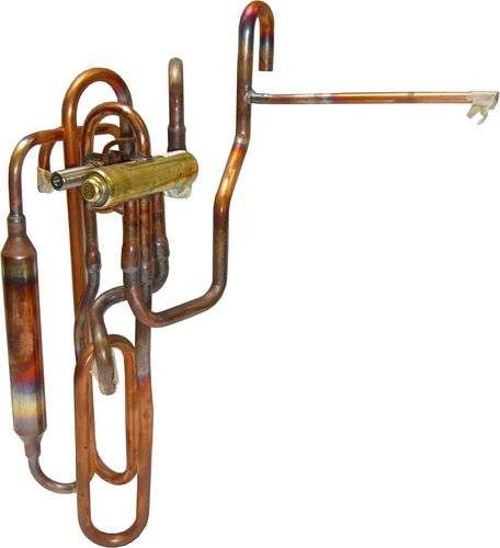 Vanne 4 Voies - VANNE 4 VOIES AOYG12-14LUC - 898736 ATLANTIC SAV CLIM. & VENTIL. - 898736 