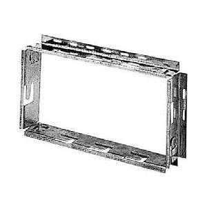 Contre-cadre de montage pour grille - F4 200X100 - 11053761 ALDES - 11053761 