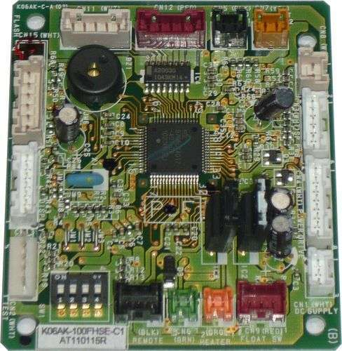 Platine Regulation - PLATINE REGULATION ARYG14LLTA - 898621 ATLANTIC SAV CLIM. & VENTIL. - 898621 