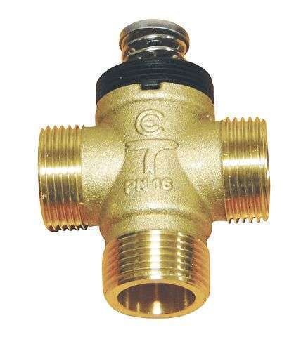 Vtv 10 kvs 0.4 m - vanne 3 voies de regulation dn 10 type m - VTV 10 KVS 0.4 - 514221 ATLANTIC - 514221 