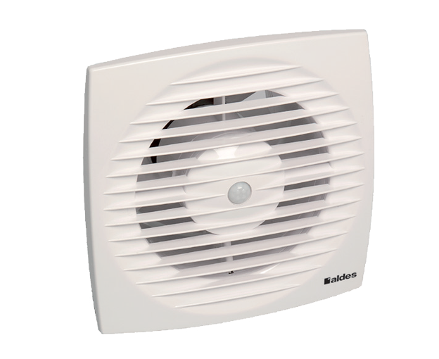 Extracteur d'air présence ⌀125 - P DESIGN - 11022307 ALDES - 11022307 