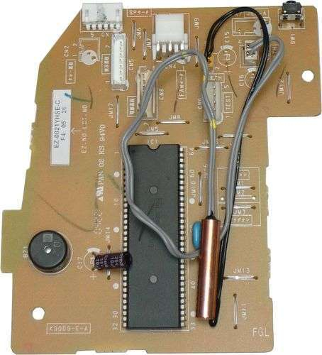Platine Regulation - PLATINE REGUL ASY 12 QMA - 890914 ATLANTIC SAV CLIM. & VENTIL. - 890914 