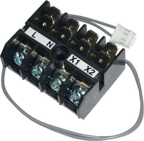 Bornier Asya07-14Gach - BORNIER ASYA07-14GACH - 894718 ATLANTIC SAV CLIM. & VENTIL. - 894718 