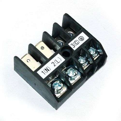 Alimentation Electrique - BORNIER AS007BS.UI - 896083 ATLANTIC SAV CLIM. & VENTIL. - 896083 