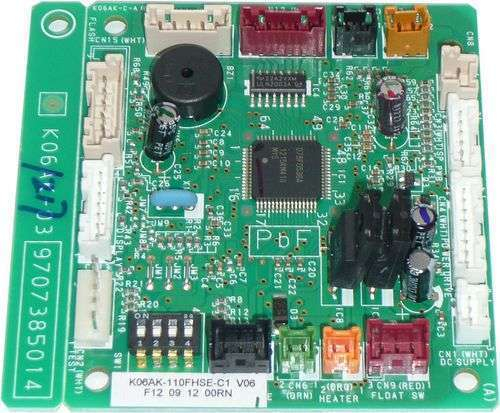 Platine Regulation - PLATINE REGULATION ARYG36LMLA - 898916 ATLANTIC SAV CLIM. & VENTIL. - 898916 