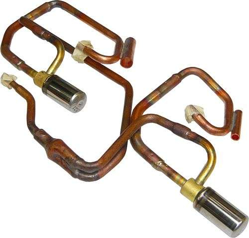 Detendeurs - ENSEMBLE DE DETENTE AOYA14-18LAC2 - 898378 ATLANTIC SAV CLIM. & VENTIL. - 898378 