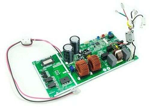 Regulation - PLATINE REGULATION AOYG18LBCB - 897595 ATLANTIC SAV CLIM. & VENTIL. - 897595 