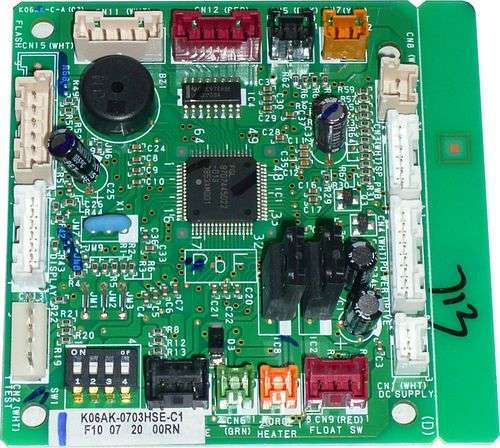 Platine Regulation - PLATINE REGULATION AUYF18LAL - 898147 ATLANTIC SAV CLIM. & VENTIL. - 898147 