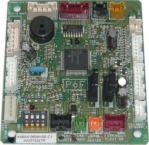 Platine Regulation - PLATINE REGULATION ARYA36LATN - 891849 ATLANTIC SAV CLIM. & VENTIL. - 891849 
