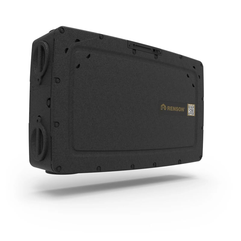 VMC double flux - FLUX+ 225 FLAT RENSON - 17791 