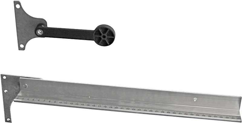 Rail d’appui droite - 1200163 DOSTEBA - 1200163 