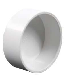 Bouchon ⌀51 mm pour conduit d'aspiration centralisée - 11070238 ALDES - 11070238 