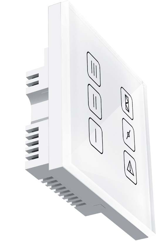 Panneau de contrôle Zéphyr - CVCZEPH - CVCZEPH ECONOPRIME - CVCZEPH 