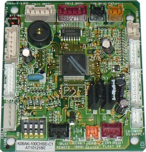 Platine Regulation - PLATINE REGULATION ARYG07LLTA - 898618 ATLANTIC SAV CLIM. & VENTIL. - 898618 