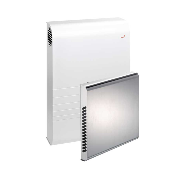 Extracteur double flux acier inox - ComfoAir 70 - 527007250 ZEHNDER COMFOSYSTEMS - 527007250 