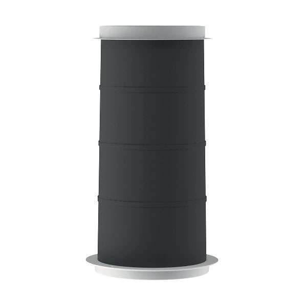 Manchette béton Ø 125 mm - Lg 275 mm - MANC.BETON D125/275 TEMP/HYGR - 903956 EOLIANCE - 903956 